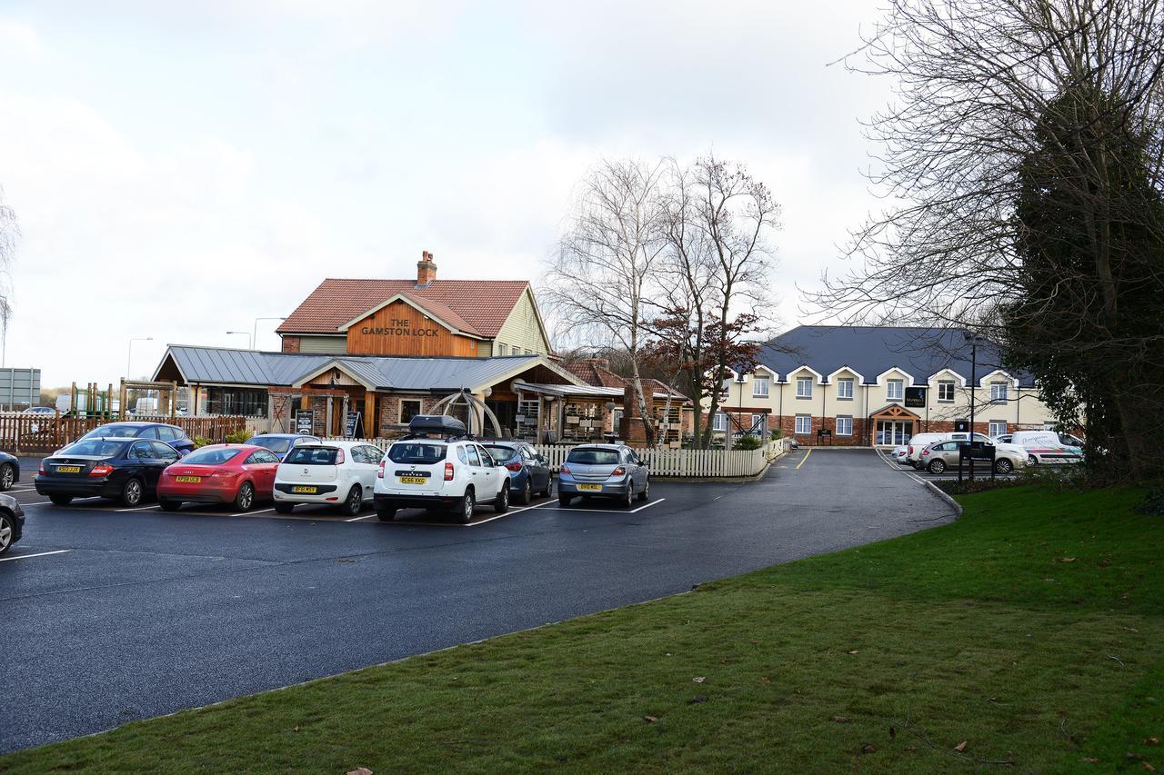 Gamston Lock, Nottingham By Marston'S Inns West Bridgford Exterior photo