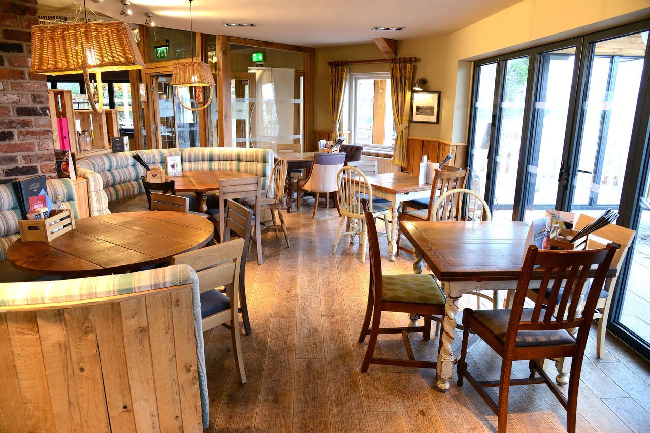 Gamston Lock, Nottingham By Marston'S Inns West Bridgford Exterior photo